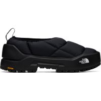 The North Face Black Base Camp THERMOBALL Mule Loafers 262802M231005