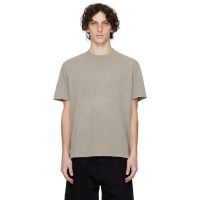 OUR LEGACY Gray Box T-shirt 251803M213010