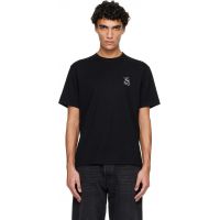 UNDERCOVER Black UB0D3804 T-shirt 261414M213039