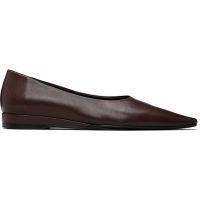 Paloma Wool Brown Luella Flats 261648F118003