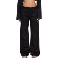 Rier Black Suit Utility Trousers 261661F087002
