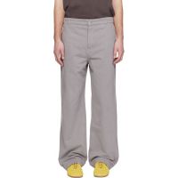 Gimaguas Gray Thomas Trousers 261776M191000
