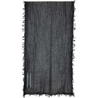 OUR LEGACY Black Cottage Scarf 261803F028009