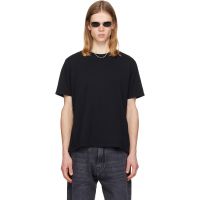 OUR LEGACY Black New Box T-shirt 261803M213003