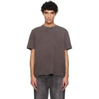 OUR LEGACY Brown Box T-shirt 261803M213015