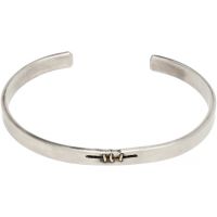 Title of work Suture Cuff Bracelet 262330M142006