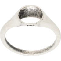 Title of work Open Circle Ring 262330M147001