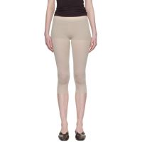 Paloma Wool Beige Meleta Leggings 262648F085001