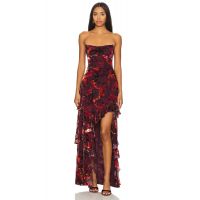 Magnolia Maxi Dress Amanda Uprichard
