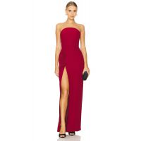 x REVOLVE Wolfe Gown Amanda Uprichard