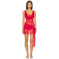 Sonja Slip Dress For Love & Lemons
