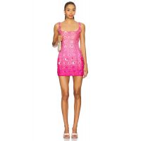 Biarritz Sequin Mini Dress Lovers and Friends
