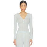 Whipped Henley Negative Underwear