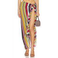 Xyla Front Tie Maxi Skirt SEVEN WONDERS