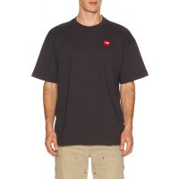 Red Box Short Sleeve Tee The North Face