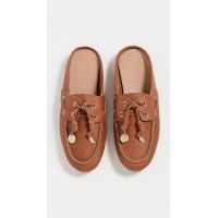 Ancient Greek Sandals Naveta Boat Shoe Mules