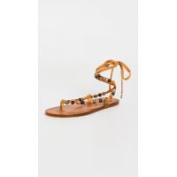 Ancient Greek Sandals Esther Bead Sandals