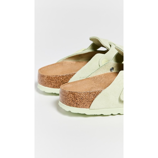 버켄스탁 버켄스탁 Birkenstock Boston Soft Footbed Sandals BIRKE30541