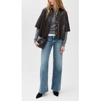 Citizens of Humanity Lyra Long Wide Leg Jeans