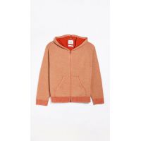 The Elder Statesman Unisex Canyon Cashmere Zip Hoodie