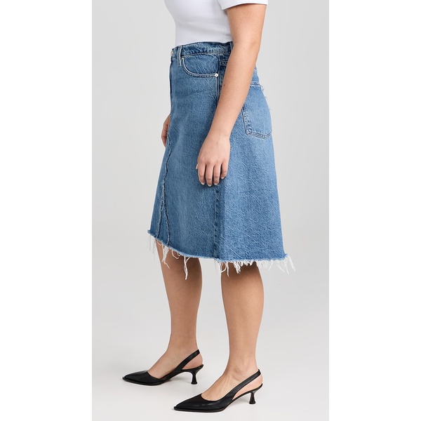 Deconstructed Skirt FRAME32525