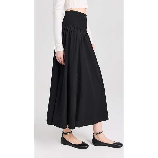  Hill House Home The Delphine Nap Skirt HILLH30073