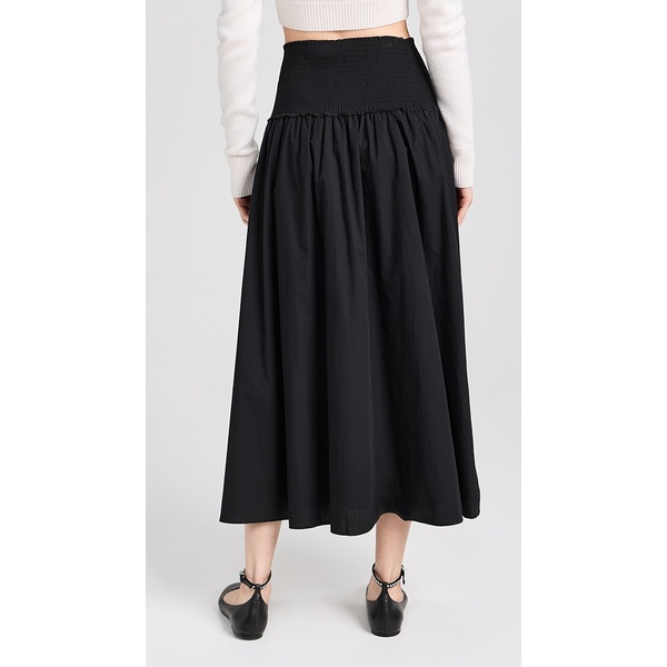  Hill House Home The Delphine Nap Skirt HILLH30073