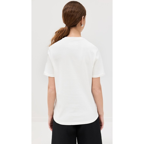 질샌더 질샌더 Jil Sander Short Sleeve T-Shirt JLSAN30022