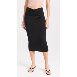 James Perse Brushed Jersey Skirt JPERS41233