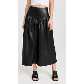 MOTHER The Gather Your Wits Skirt MOTHR21887