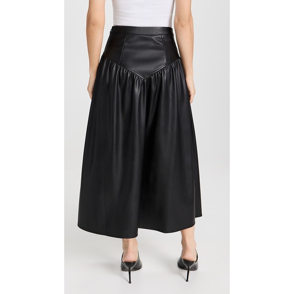 MOTHER The Gather Your Wits Skirt MOTHR21887
