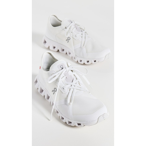  Cloud X 3 AD Sneakers ONRUN30412
