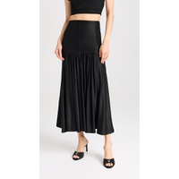 Rabanne Ruched Skirt PACOO30585