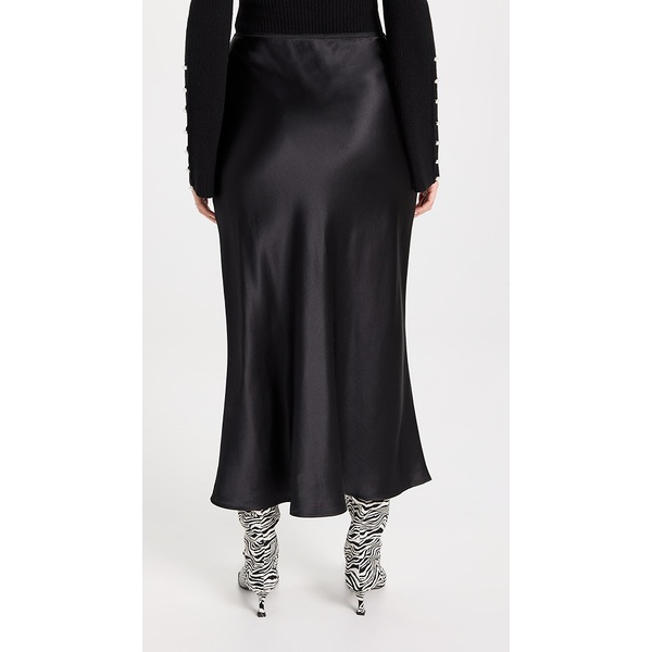  Reformation Layla Silk Skirt REFOR40735