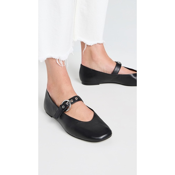  Reformation Bethany Ballet Flats REFOR40871