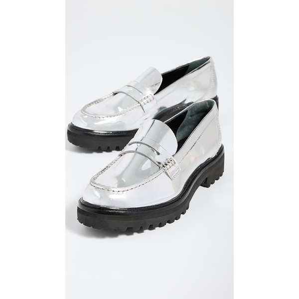  Reformation Agathea Chunky Loafers REFOR40957