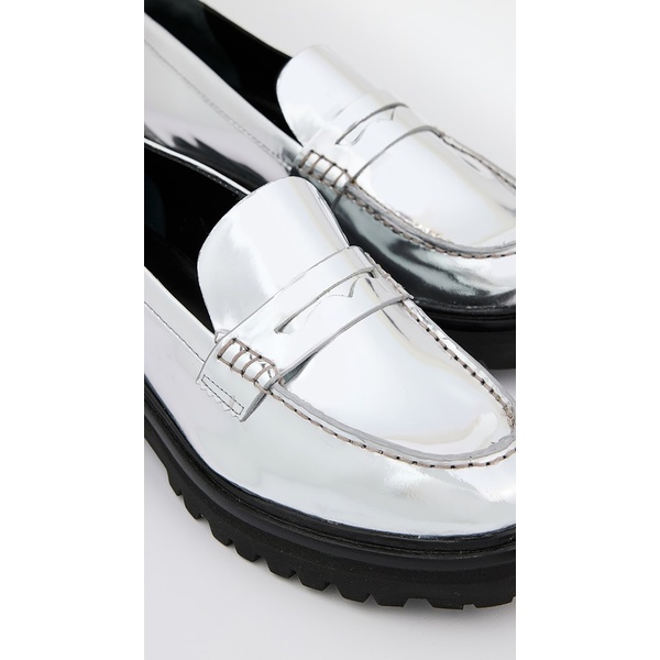  Reformation Agathea Chunky Loafers REFOR40957