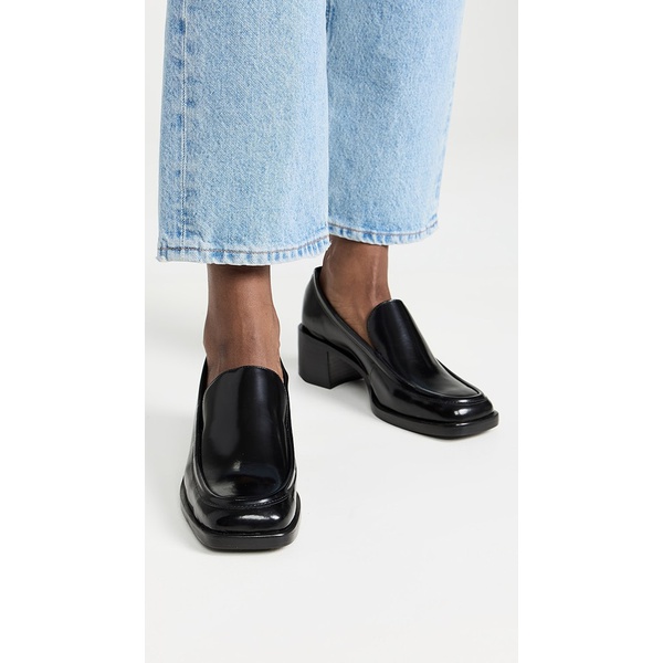  Reformation 노아 Noah Heeled Loafers REFOR40960