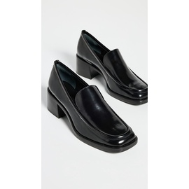 Reformation 노아 Noah Heeled Loafers REFOR40960