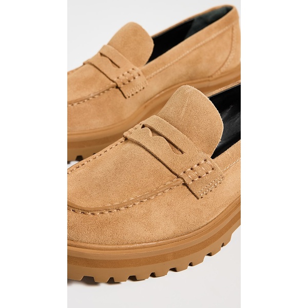 Reformation Agathea Chunky Loafers REFOR40961