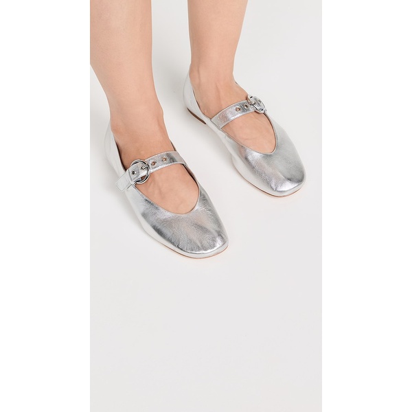  Reformation Bethany Ballet Flats REFOR41104