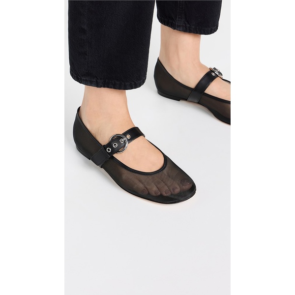  Reformation Bethany Ballet Flats REFOR41174
