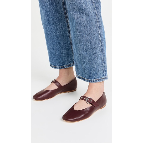 Reformation Bethany Ballet Flats REFOR41175