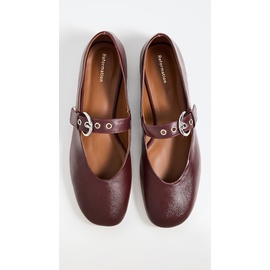 Reformation Bethany Ballet Flats REFOR41175