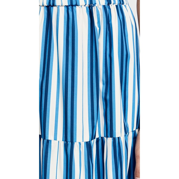  솔리드 앤 스트라입 Solid & Striped The Addison Skirt SOLID31337