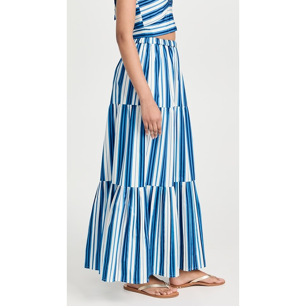  솔리드 앤 스트라입 Solid & Striped The Addison Skirt SOLID31337