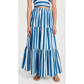 솔리드 앤 스트라입 Solid & Striped The Addison Skirt SOLID31337