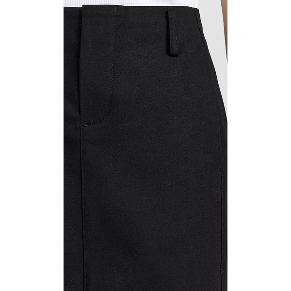 빈스 Straight Fit Trouser Skirt 빈스 VINCE52367