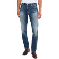 Mens AG Jeans Graduate Tailored Leg Jeans in Turntable_Turntable