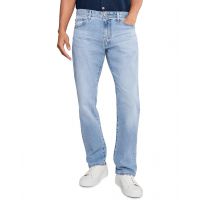 Mens AG Jeans Protege Classic Straight Jeans In Highlight_Highlight